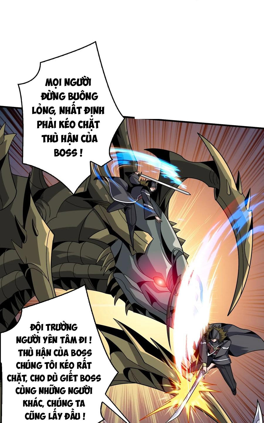 Vừa Chơi Đã Có Tài Khoản Vương Giả Chap 313 - Next Chap 314