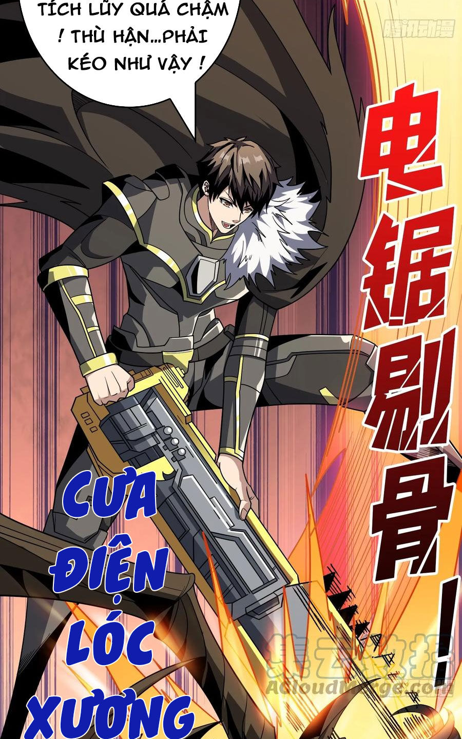 Vừa Chơi Đã Có Tài Khoản Vương Giả Chap 313 - Next Chap 314