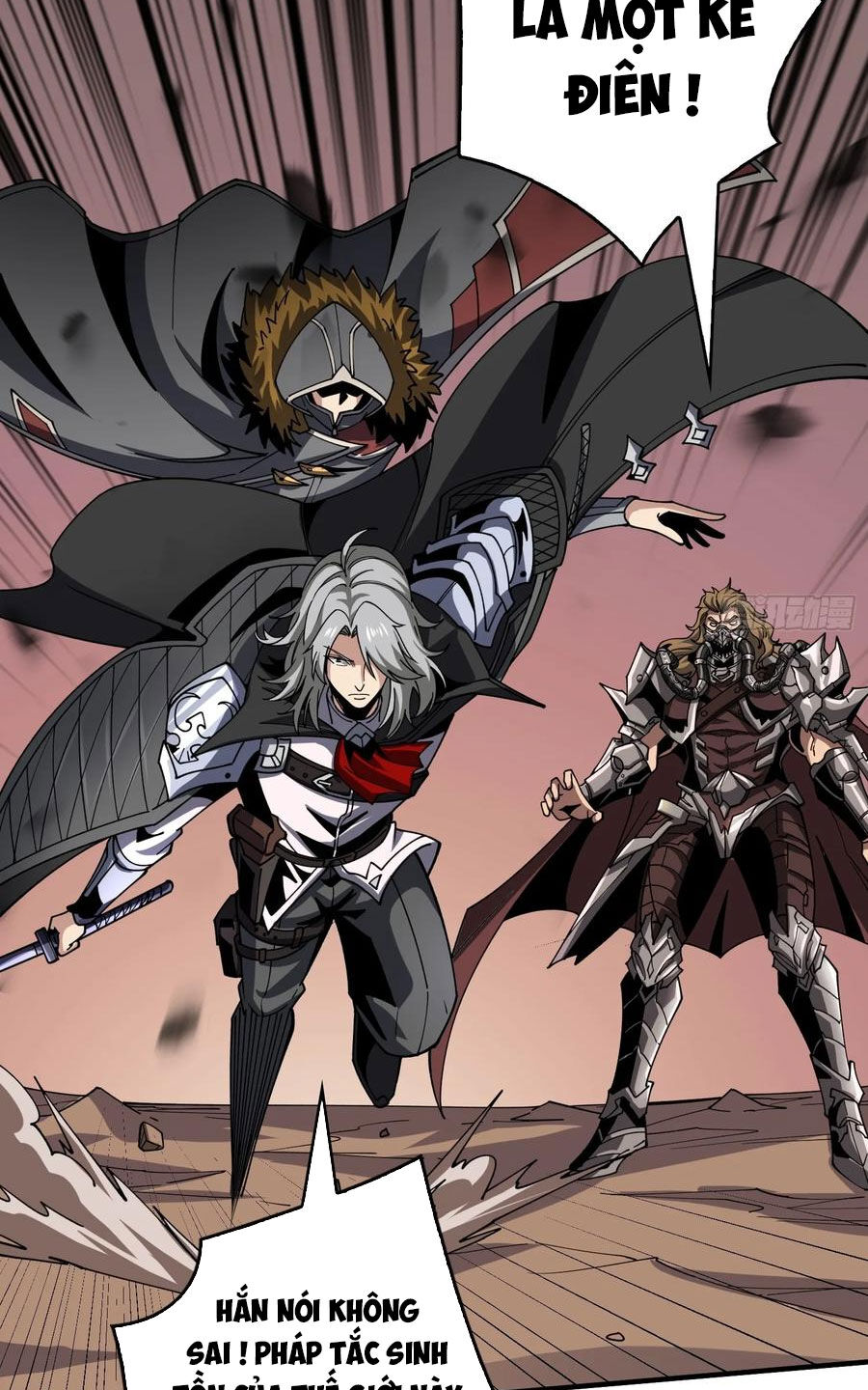 Vừa Chơi Đã Có Tài Khoản Vương Giả Chap 313 - Next Chap 314