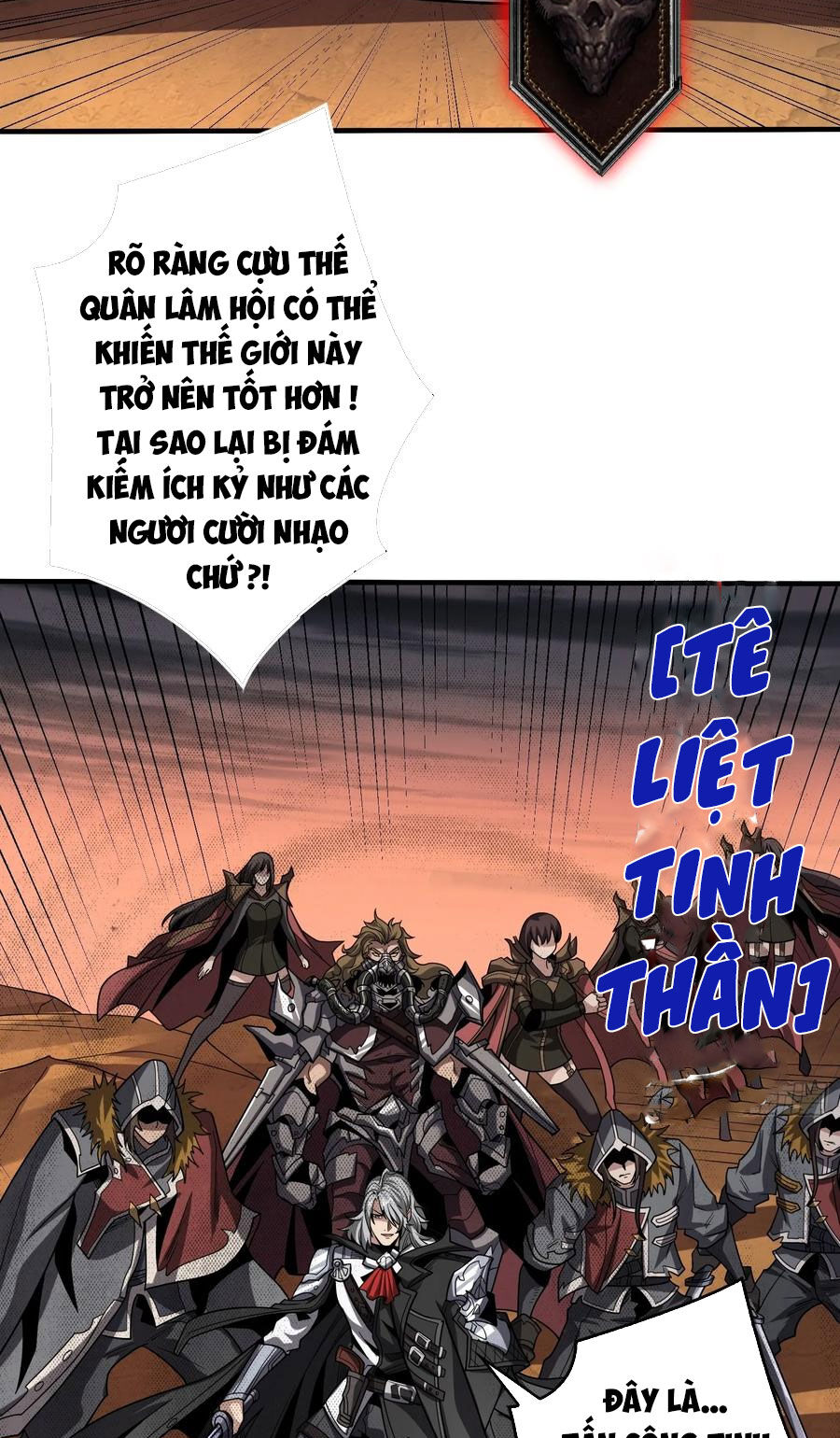 Vừa Chơi Đã Có Tài Khoản Vương Giả Chap 313 - Next Chap 314