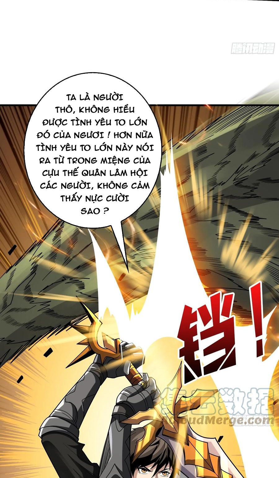 Vừa Chơi Đã Có Tài Khoản Vương Giả Chap 313 - Next Chap 314