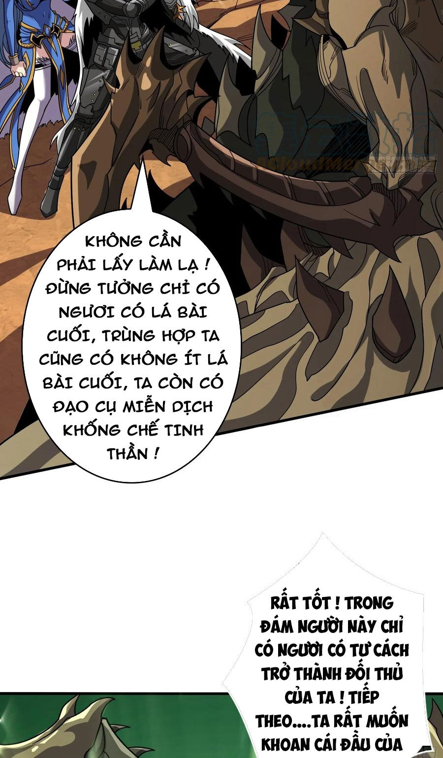 Vừa Chơi Đã Có Tài Khoản Vương Giả Chap 313 - Next Chap 314