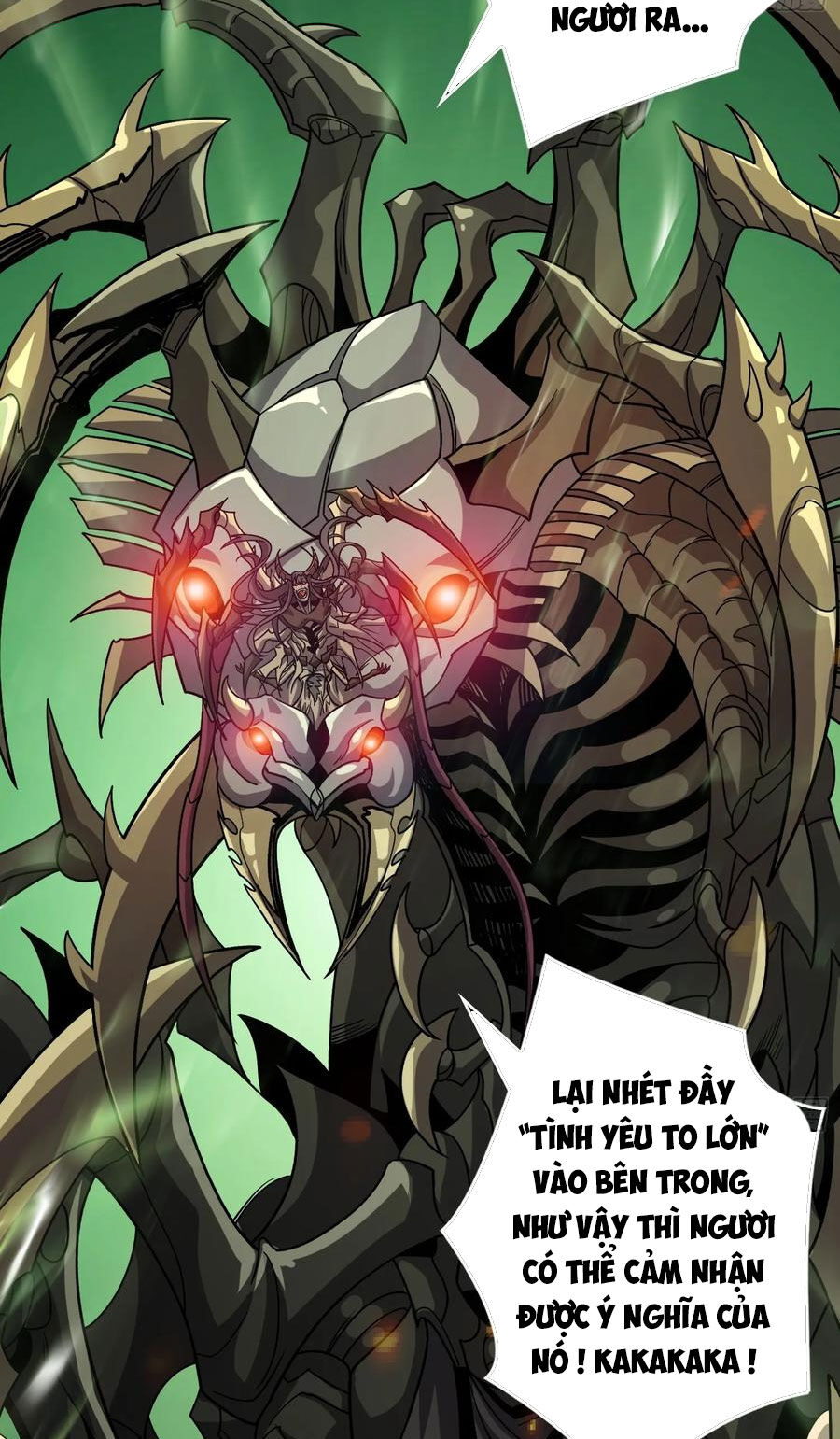 Vừa Chơi Đã Có Tài Khoản Vương Giả Chap 313 - Next Chap 314