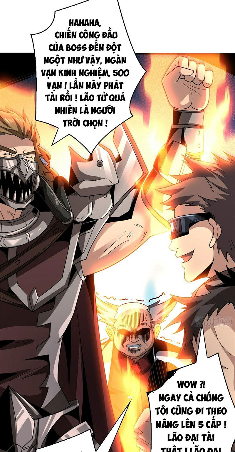 Vừa Chơi Đã Có Tài Khoản Vương Giả Chap 314 - Next Chap 315