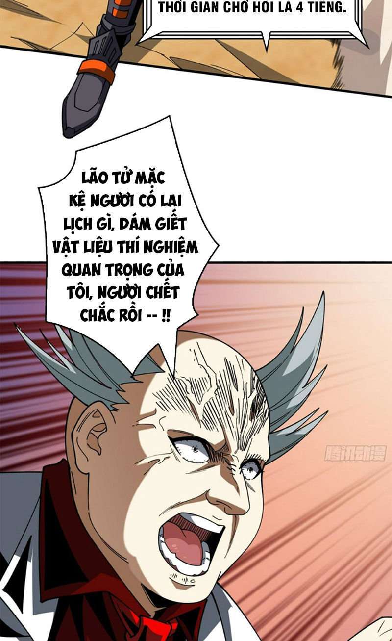 Vừa Chơi Đã Có Tài Khoản Vương Giả Chap 314 - Next Chap 315