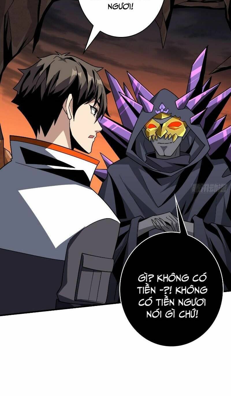 Vừa Chơi Đã Có Tài Khoản Vương Giả Chap 315 - Next Chap 316