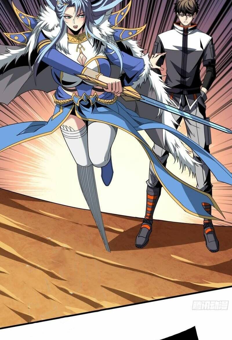 Vừa Chơi Đã Có Tài Khoản Vương Giả Chap 316 - Next Chap 317