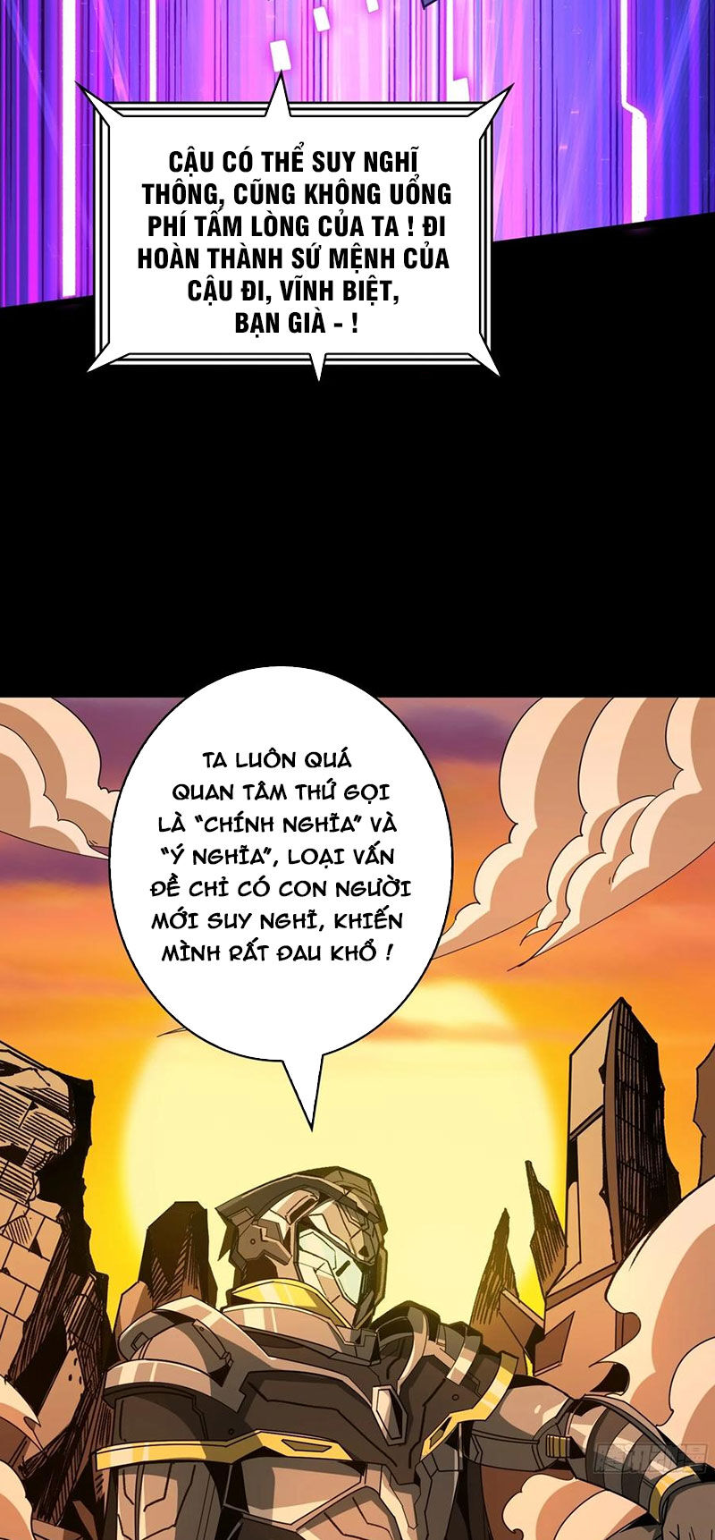 Vừa Chơi Đã Có Tài Khoản Vương Giả Chap 319 - Next Chap 320