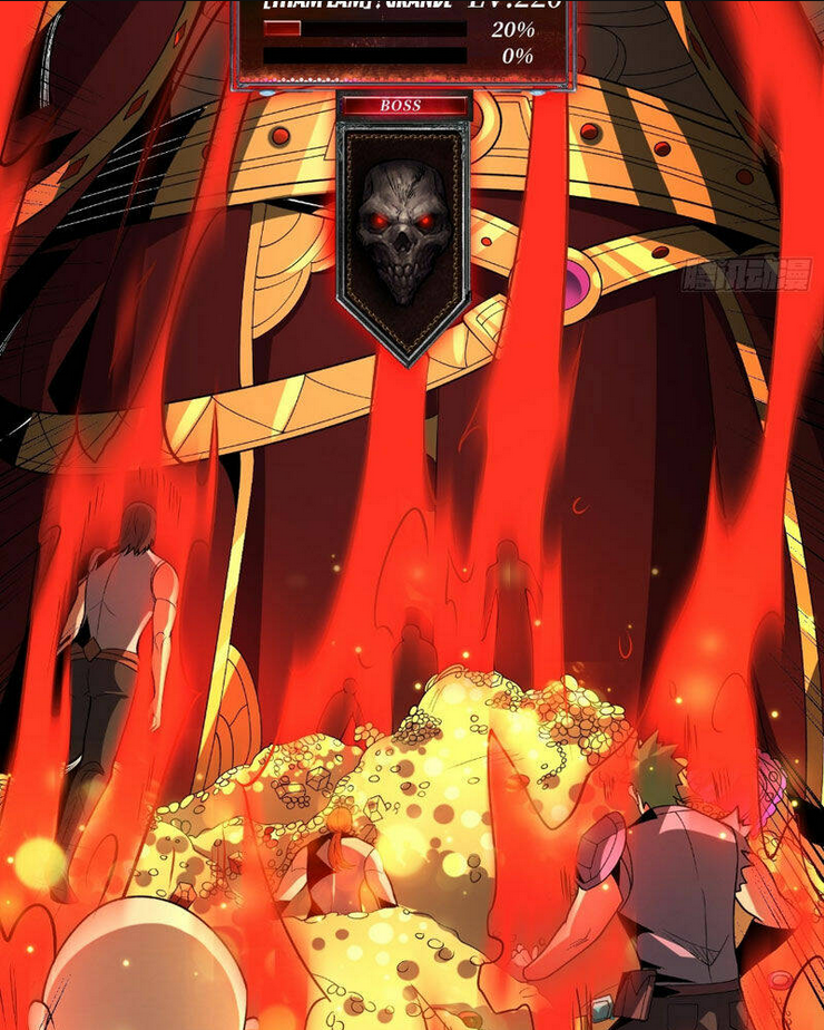 Vừa Chơi Đã Có Tài Khoản Vương Giả Chap 323 - Next Chap 324