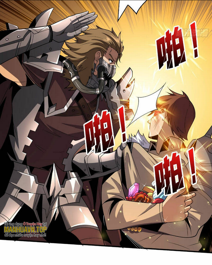 Vừa Chơi Đã Có Tài Khoản Vương Giả Chap 323 - Next Chap 324