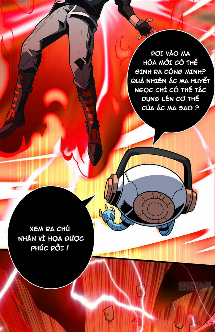 Vừa Chơi Đã Có Tài Khoản Vương Giả Chap 329 - Next Chap 330