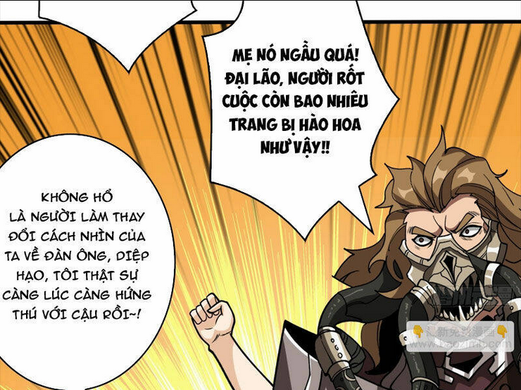 Vừa Chơi Đã Có Tài Khoản Vương Giả Chap 332 - Next Chap 333