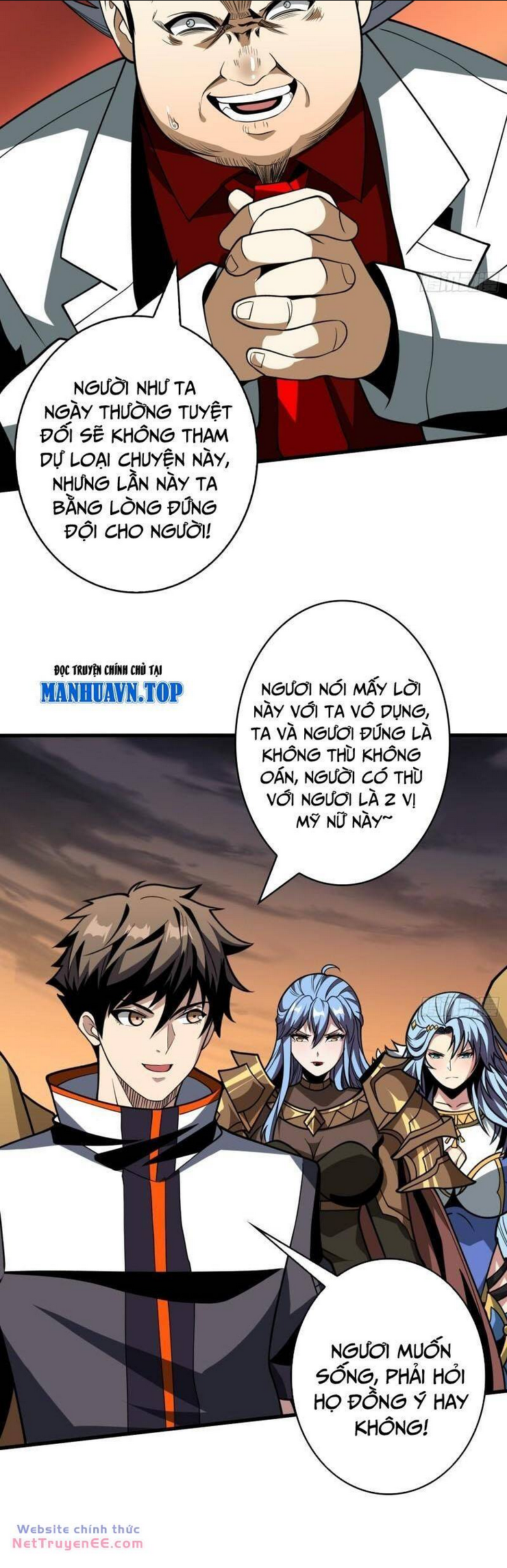 Vừa Chơi Đã Có Tài Khoản Vương Giả Chap 335 - Next Chap 336