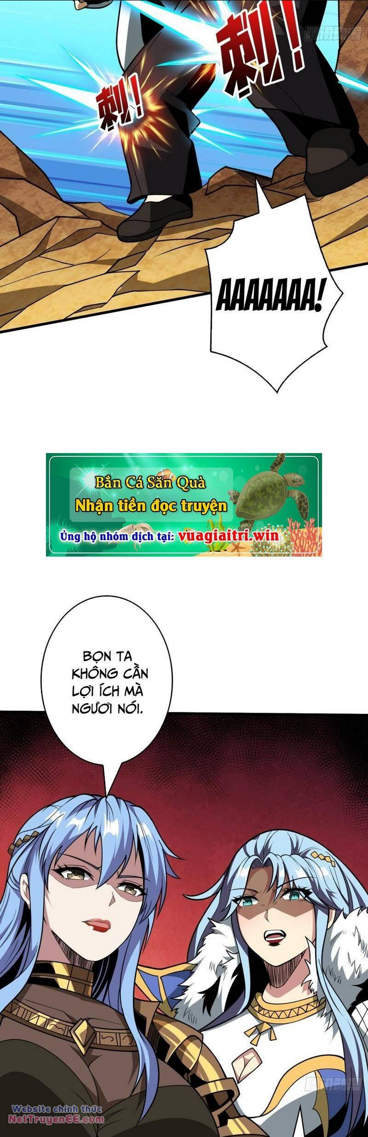 Vừa Chơi Đã Có Tài Khoản Vương Giả Chap 335 - Next Chap 336