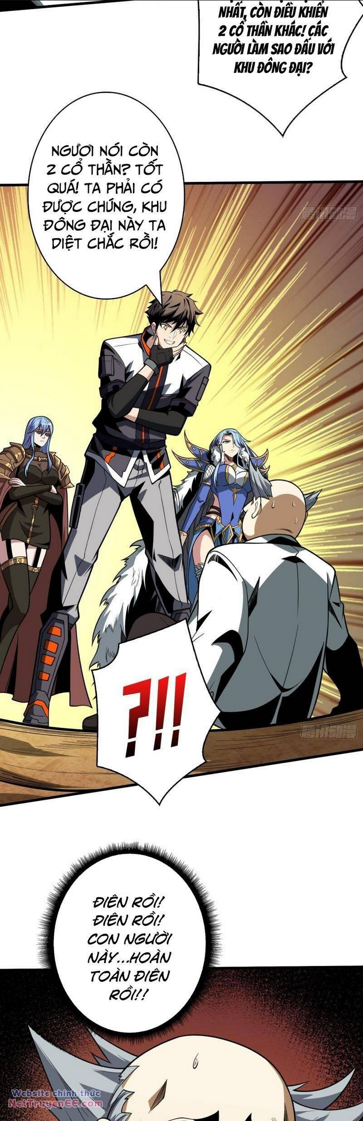 Vừa Chơi Đã Có Tài Khoản Vương Giả Chap 335 - Next Chap 336