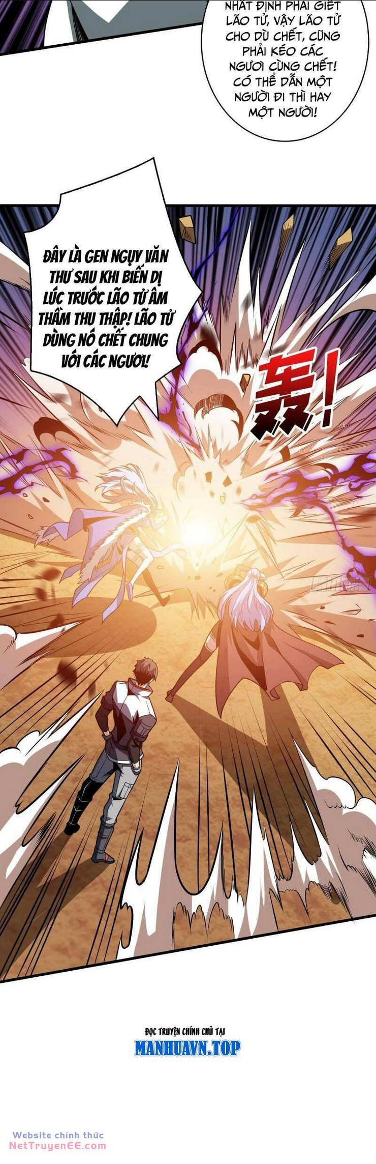 Vừa Chơi Đã Có Tài Khoản Vương Giả Chap 335 - Next Chap 336