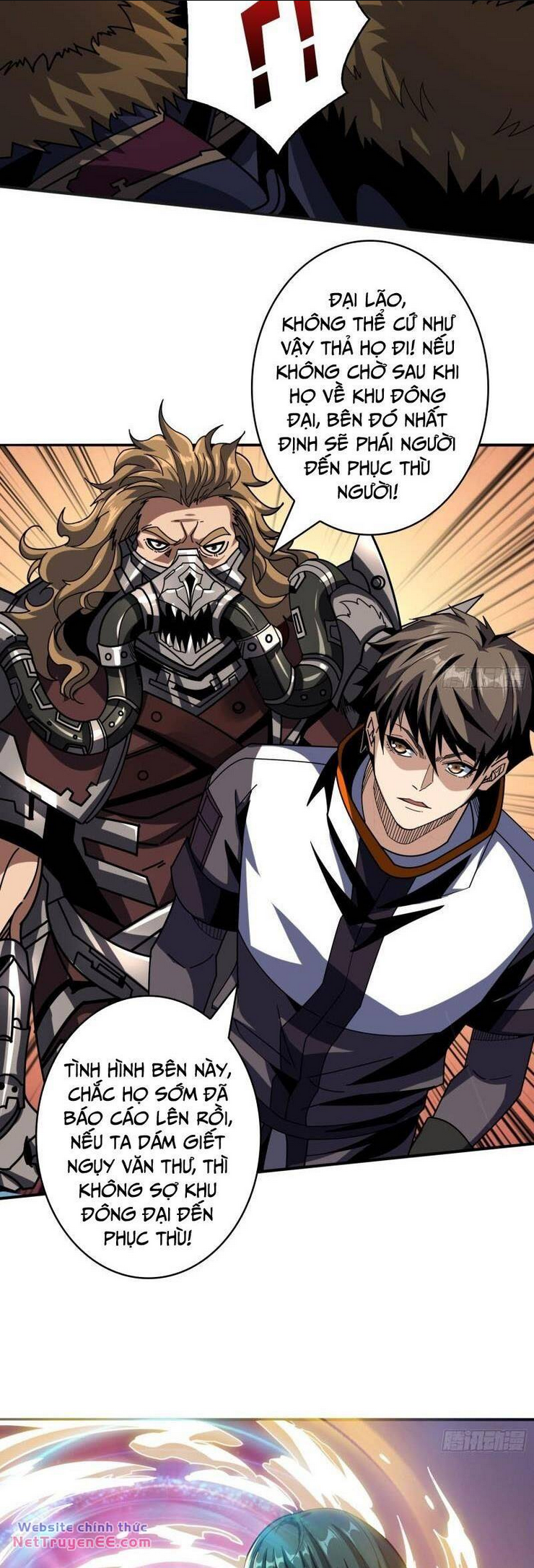 Vừa Chơi Đã Có Tài Khoản Vương Giả Chap 335 - Next Chap 336