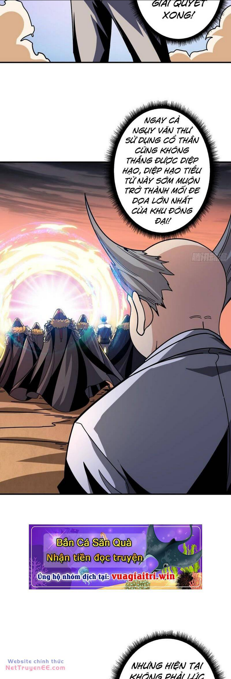 Vừa Chơi Đã Có Tài Khoản Vương Giả Chap 335 - Next Chap 336