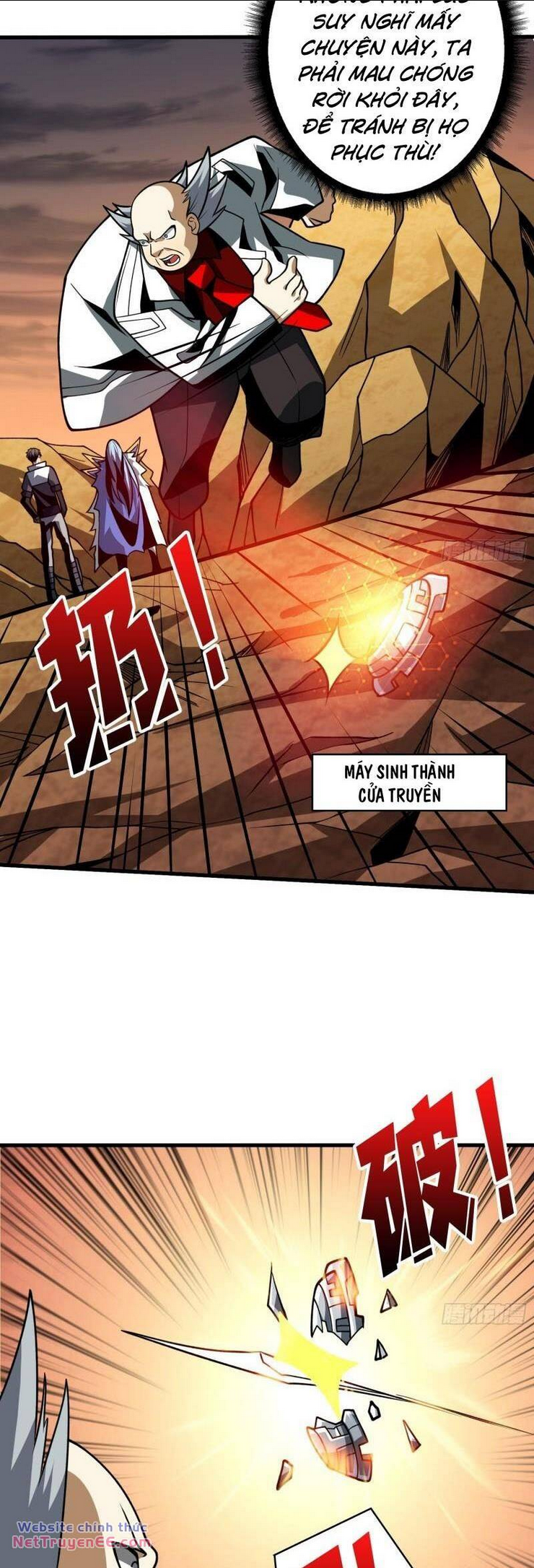 Vừa Chơi Đã Có Tài Khoản Vương Giả Chap 335 - Next Chap 336