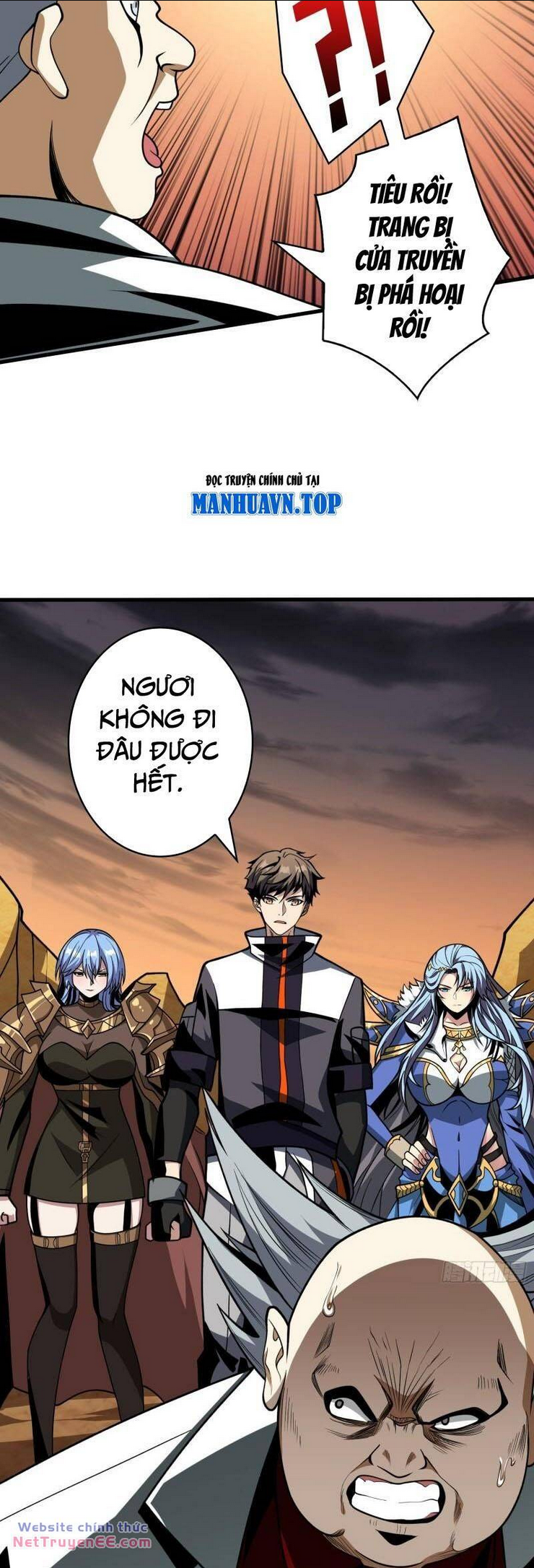 Vừa Chơi Đã Có Tài Khoản Vương Giả Chap 335 - Next Chap 336