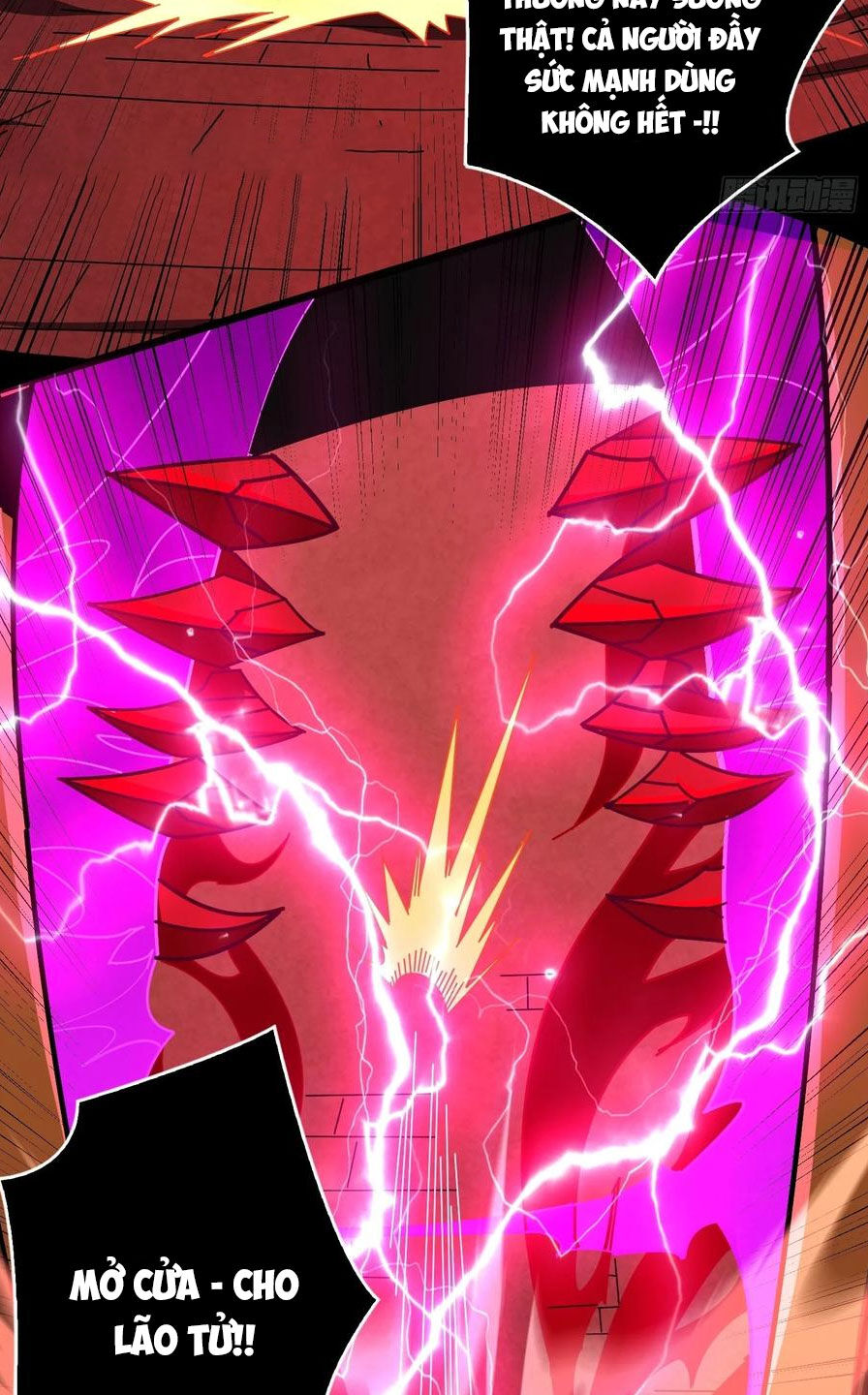 Vừa Chơi Đã Có Tài Khoản Vương Giả Chap 353 - Next Chap 354