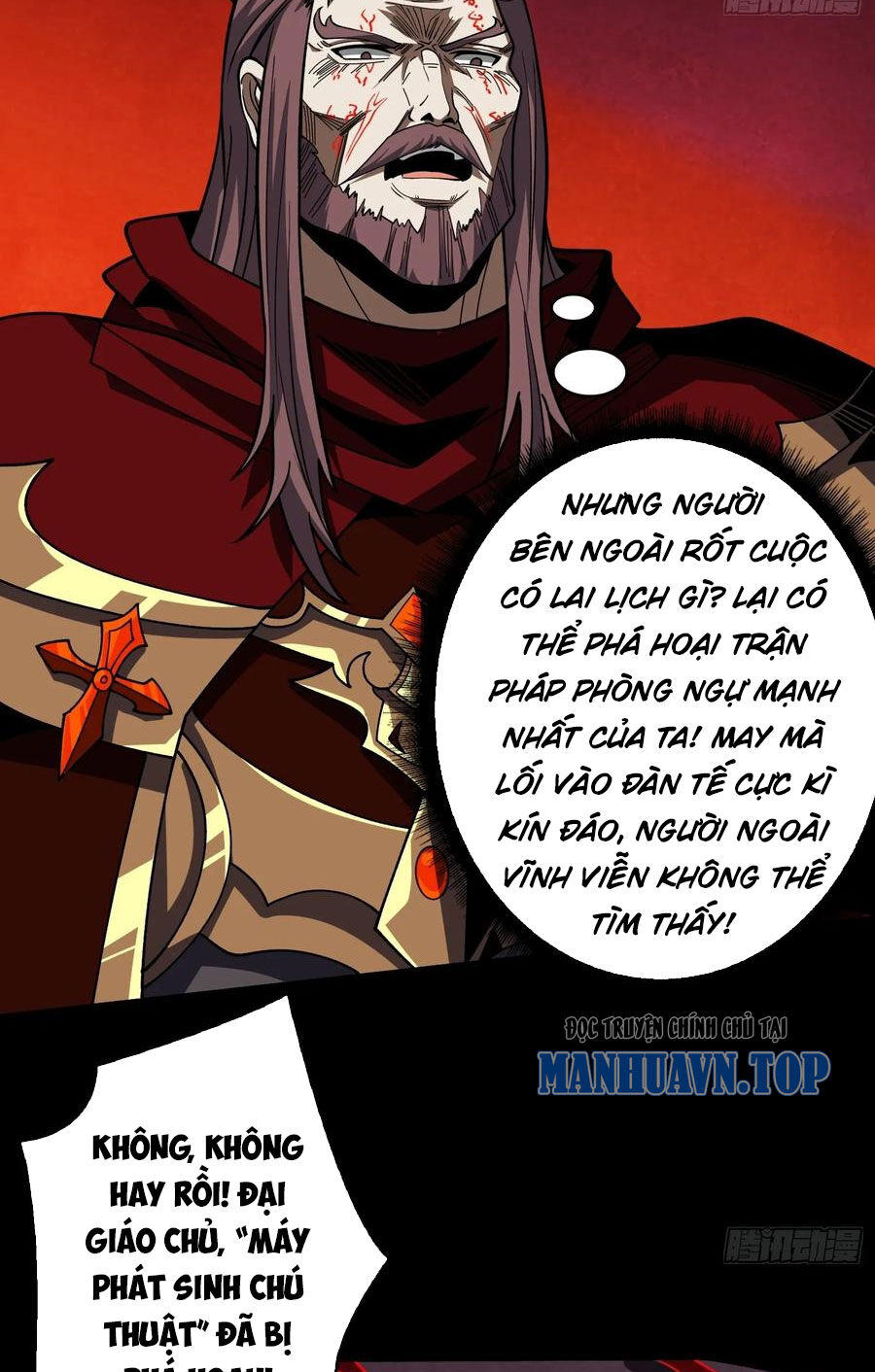 Vừa Chơi Đã Có Tài Khoản Vương Giả Chap 354 - Next Chap 355