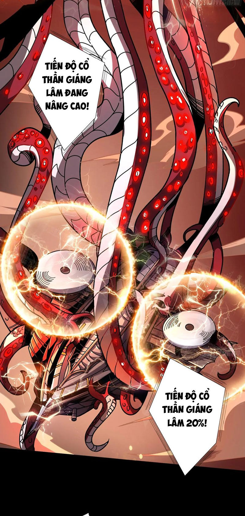 Vừa Chơi Đã Có Tài Khoản Vương Giả Chap 356 - Next Chap 357