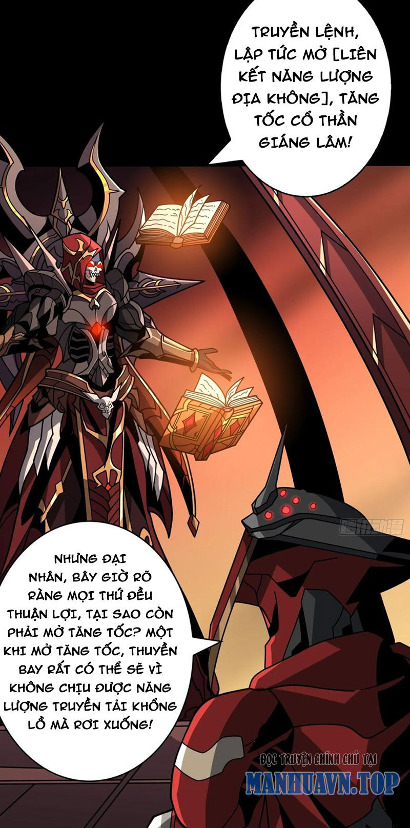 Vừa Chơi Đã Có Tài Khoản Vương Giả Chap 356 - Next Chap 357