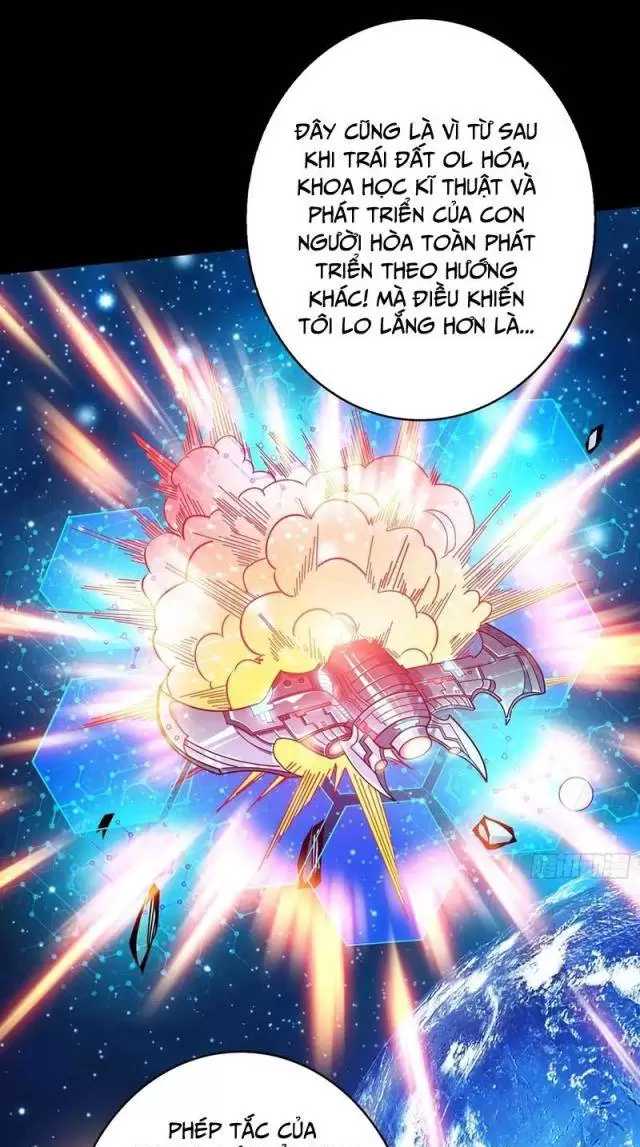 Vừa Chơi Đã Có Tài Khoản Vương Giả Chap 368 - Next Chap 369