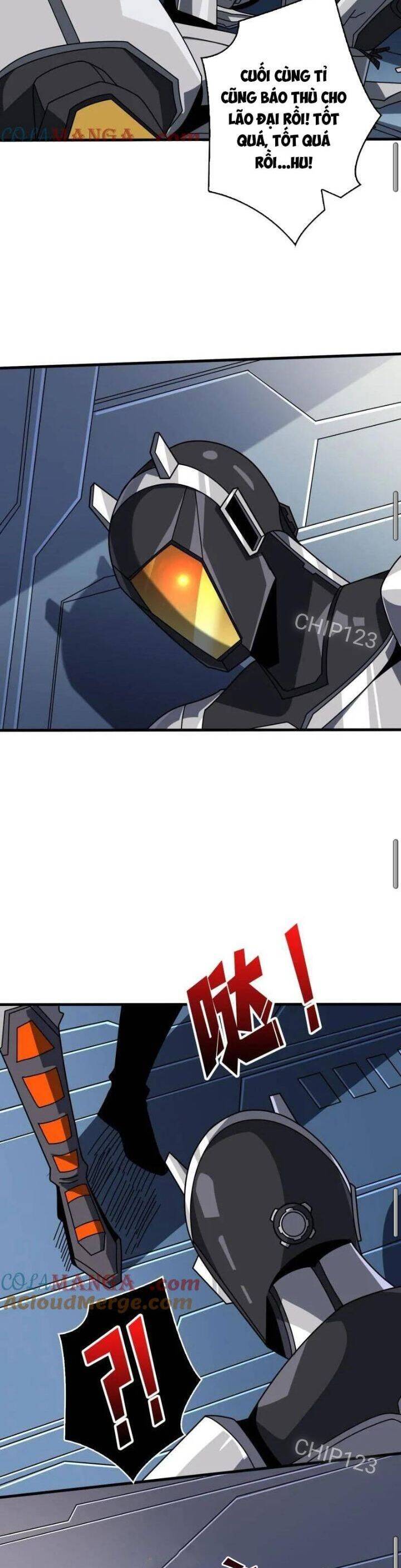 Vừa Chơi Đã Có Tài Khoản Vương Giả Chap 479 - Next Chap 480