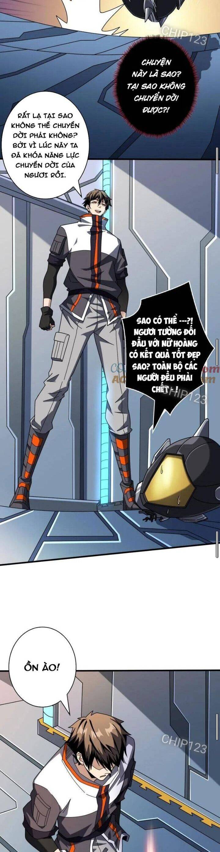 Vừa Chơi Đã Có Tài Khoản Vương Giả Chap 479 - Next Chap 480