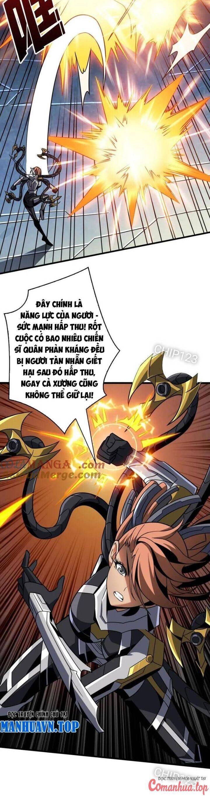 Vừa Chơi Đã Có Tài Khoản Vương Giả Chap 479 - Next Chap 480