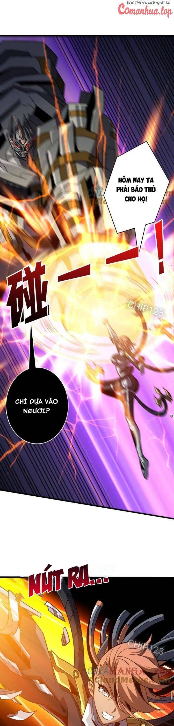 Vừa Chơi Đã Có Tài Khoản Vương Giả Chap 479 - Next Chap 480