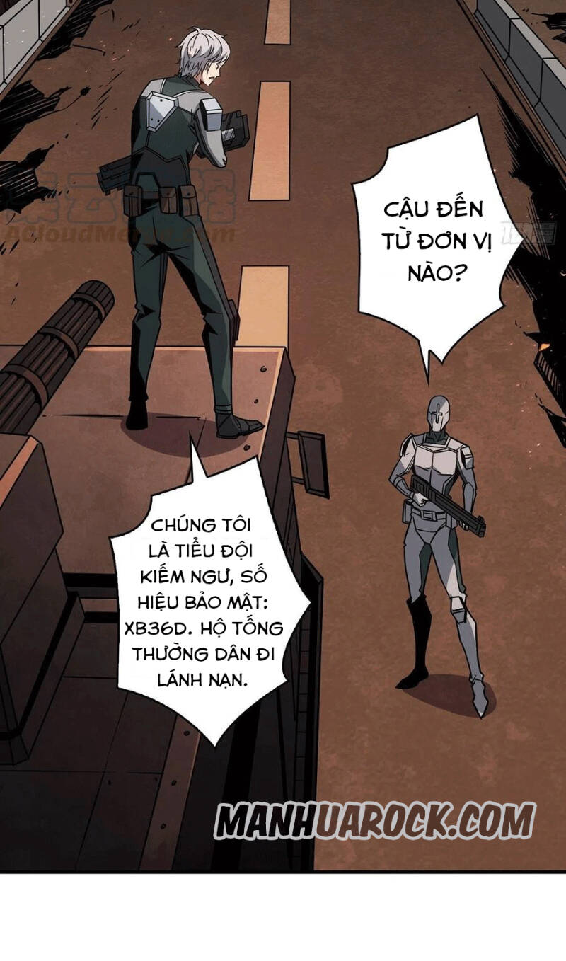 Vừa Chơi Đã Có Tài Khoản Vương Giả Chap 48 - Next Chap 49