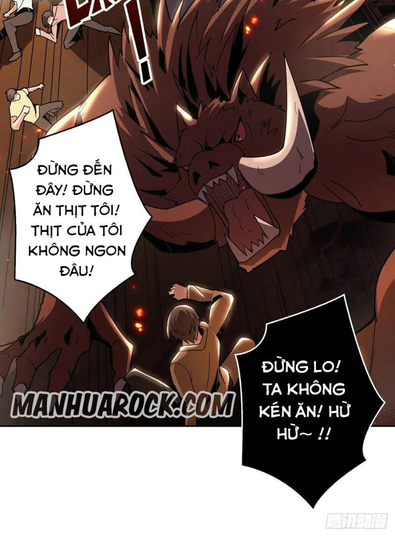 Vừa Chơi Đã Có Tài Khoản Vương Giả Chap 48 - Next Chap 49