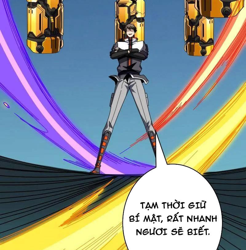 Vừa Chơi Đã Có Tài Khoản Vương Giả Chap 480 - Next Chap 481