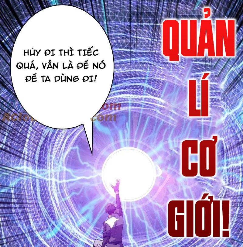 Vừa Chơi Đã Có Tài Khoản Vương Giả Chap 480 - Next Chap 481