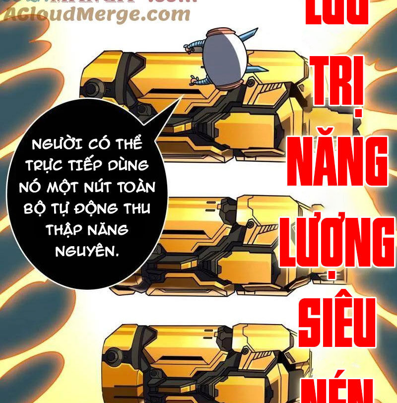 Vừa Chơi Đã Có Tài Khoản Vương Giả Chap 480 - Next Chap 481