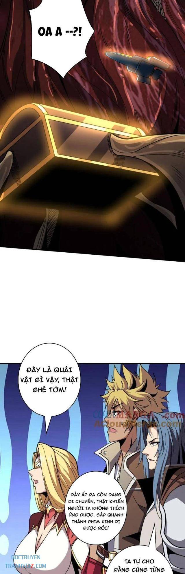 Vừa Chơi Đã Có Tài Khoản Vương Giả Chap 498 - Next Chap 499