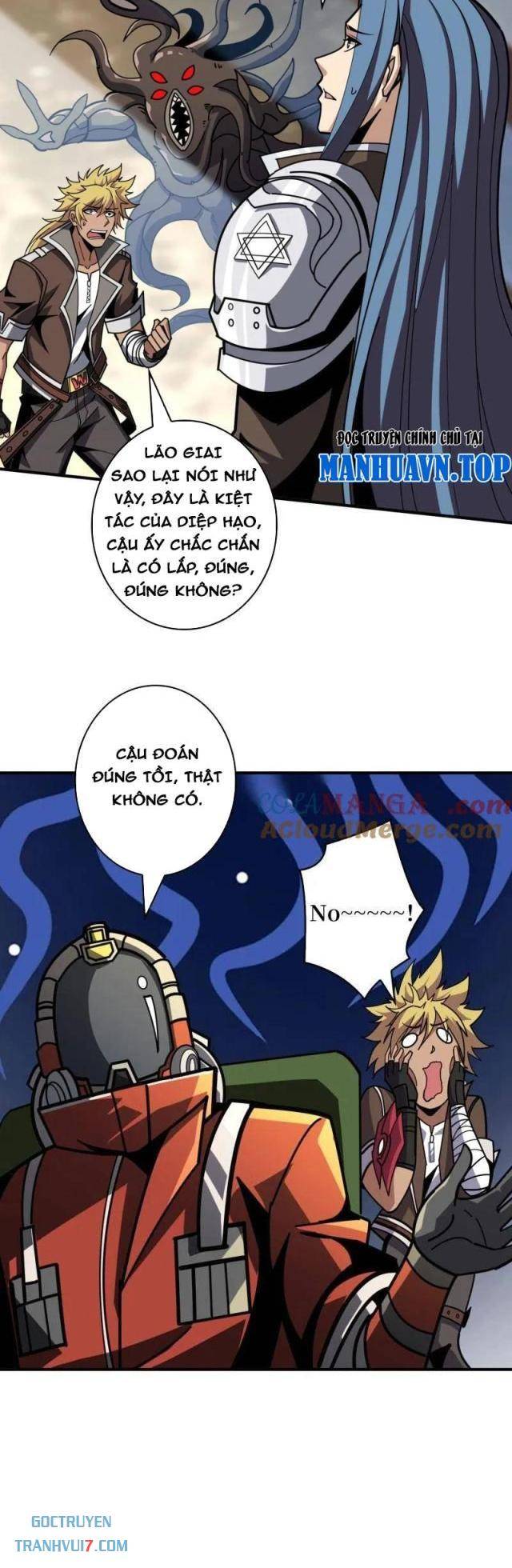 Vừa Chơi Đã Có Tài Khoản Vương Giả Chap 498 - Next Chap 499