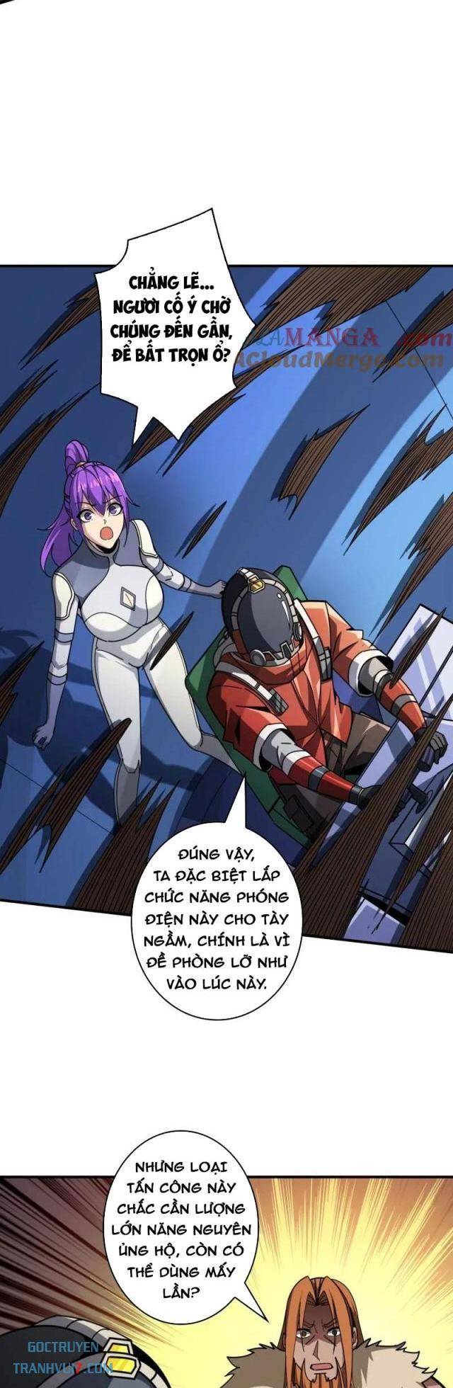 Vừa Chơi Đã Có Tài Khoản Vương Giả Chap 498 - Next Chap 499