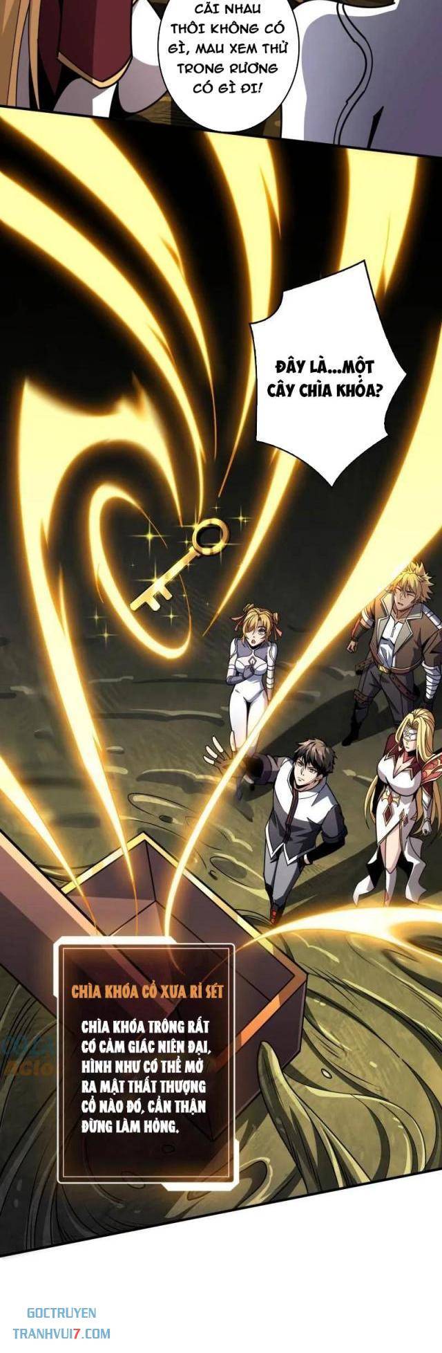 Vừa Chơi Đã Có Tài Khoản Vương Giả Chap 498 - Next Chap 499