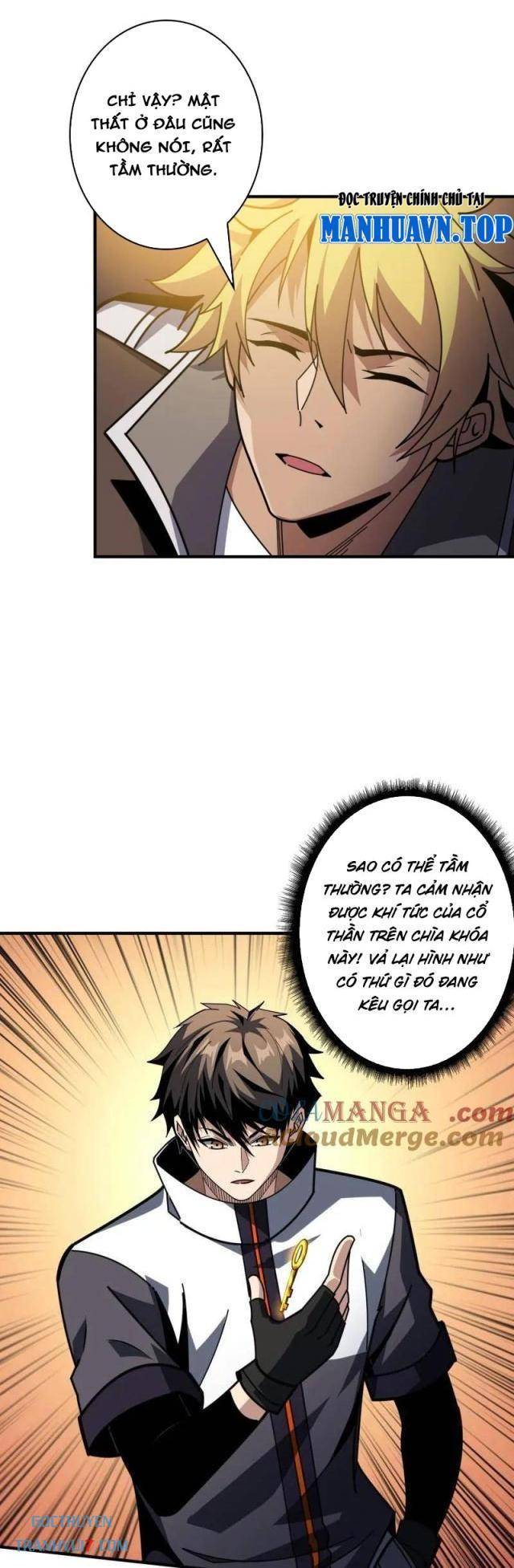 Vừa Chơi Đã Có Tài Khoản Vương Giả Chap 498 - Next Chap 499