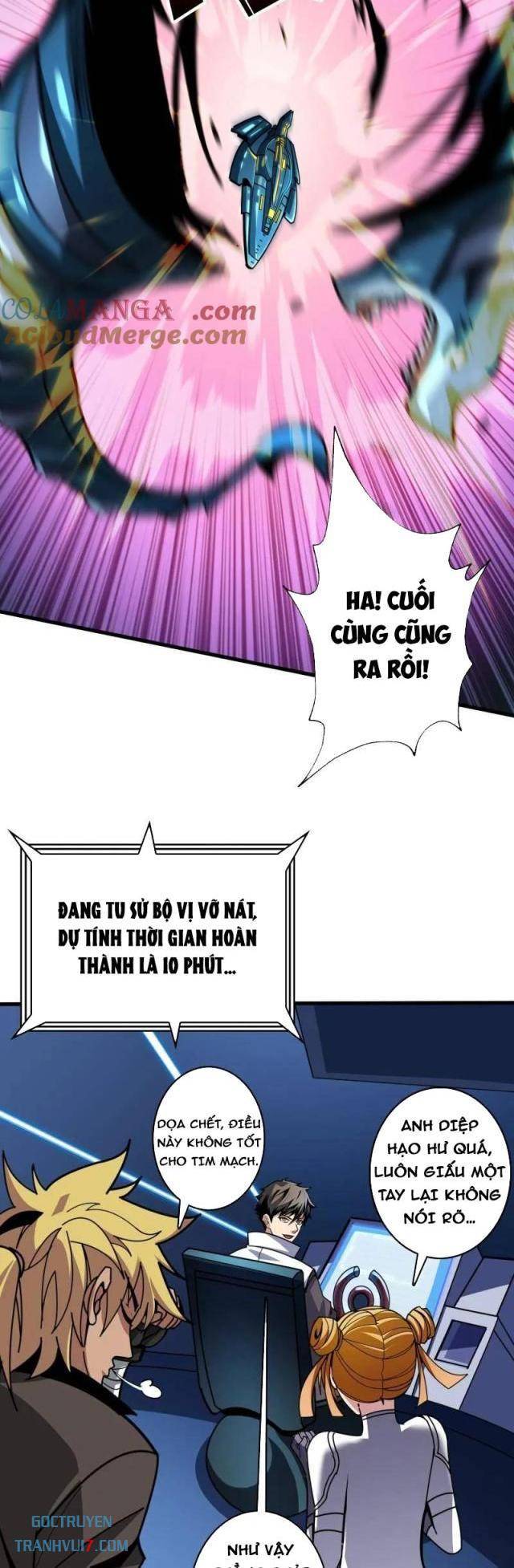 Vừa Chơi Đã Có Tài Khoản Vương Giả Chap 498 - Next Chap 499