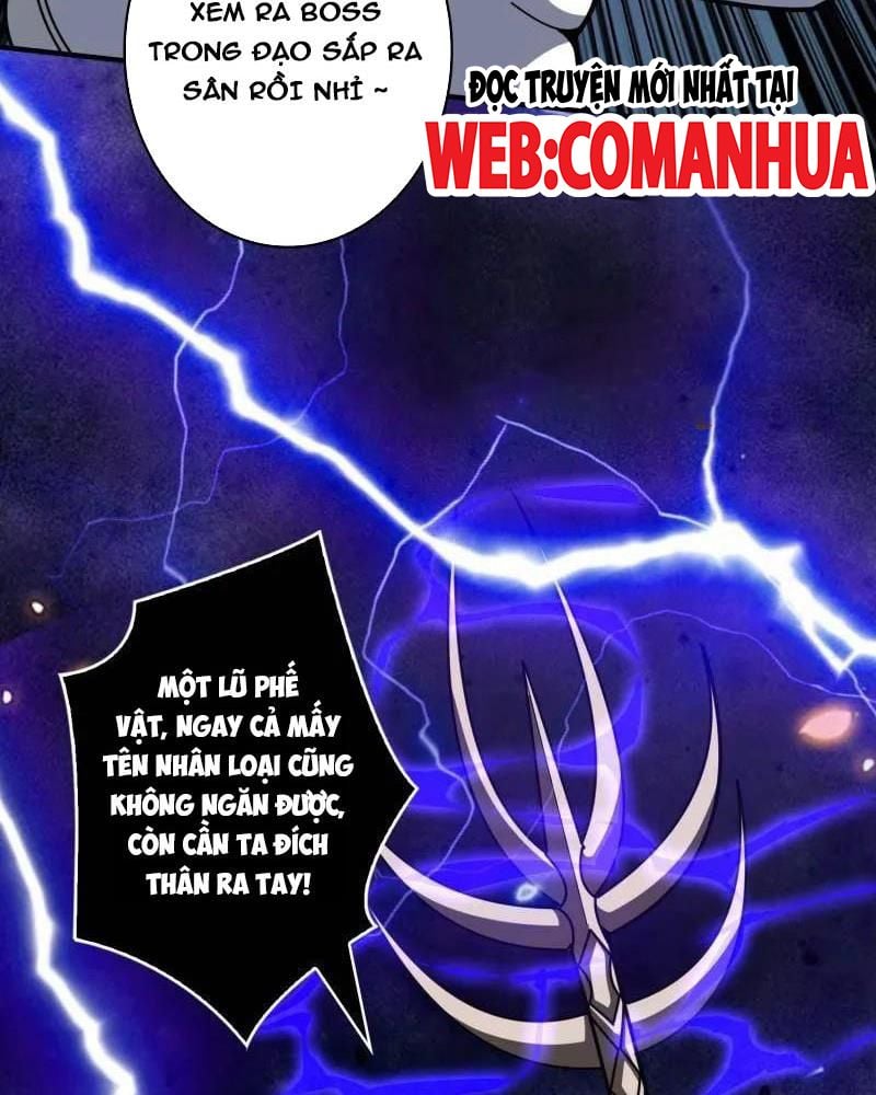 Vừa Chơi Đã Có Tài Khoản Vương Giả Chap 509 - Next Chap 510
