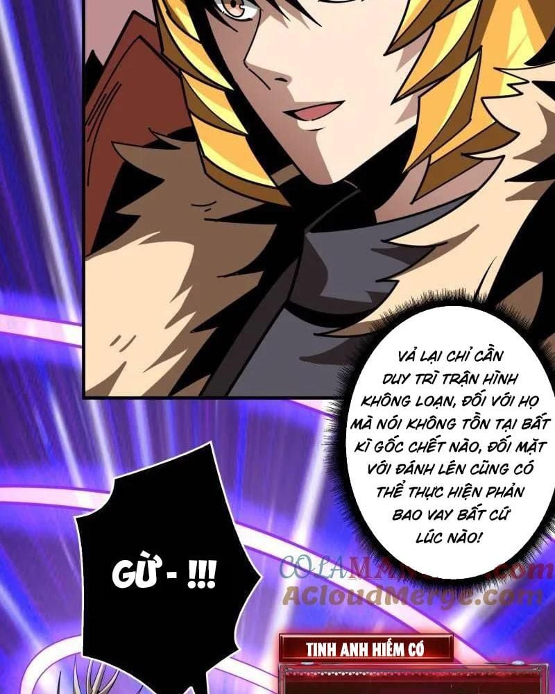 Vừa Chơi Đã Có Tài Khoản Vương Giả Chap 509 - Next Chap 510