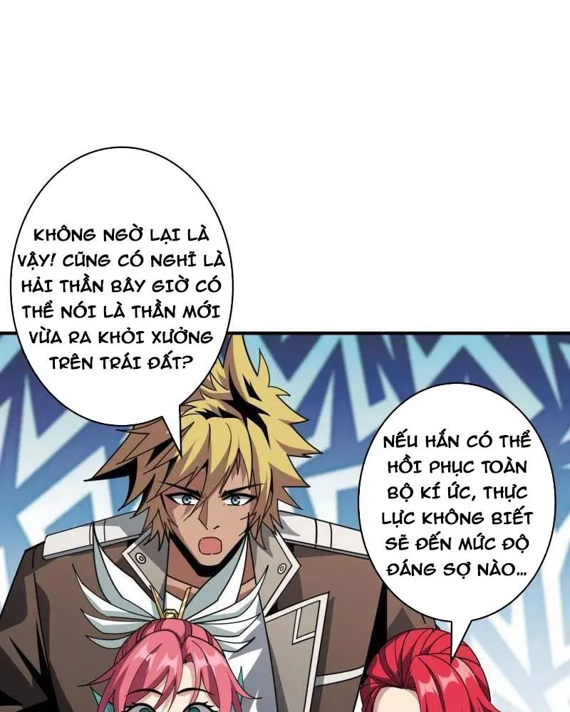 Vừa Chơi Đã Có Tài Khoản Vương Giả Chap 511 - Next Chap 512