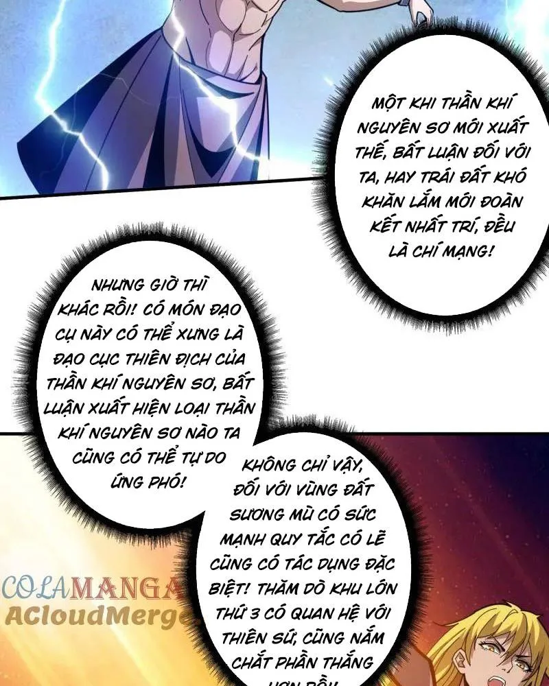 Vừa Chơi Đã Có Tài Khoản Vương Giả Chap 511 - Next Chap 512