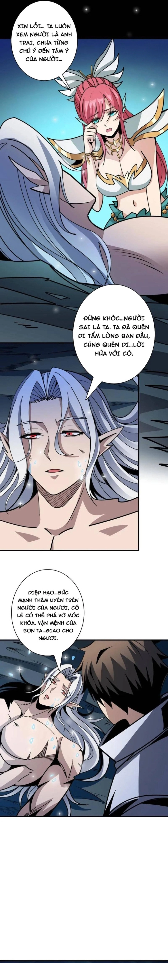 Vừa Chơi Đã Có Tài Khoản Vương Giả Chap 515 - Next Chap 516