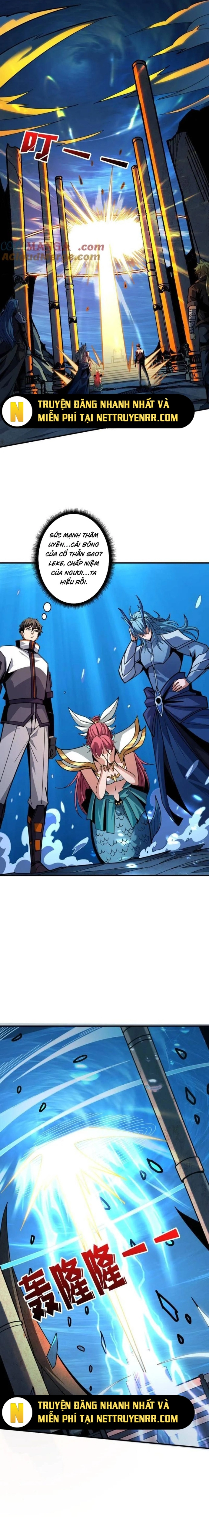 Vừa Chơi Đã Có Tài Khoản Vương Giả Chap 515 - Next Chap 516